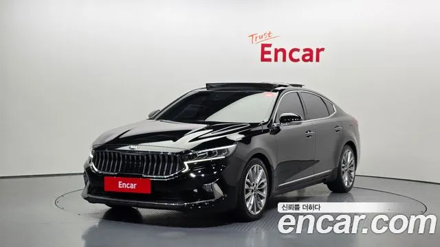 Kia K7 2020 — photo 1