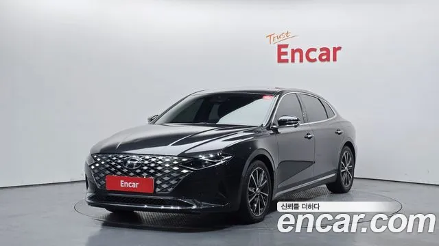 Hyundai Grandeur 2022 — photo 1