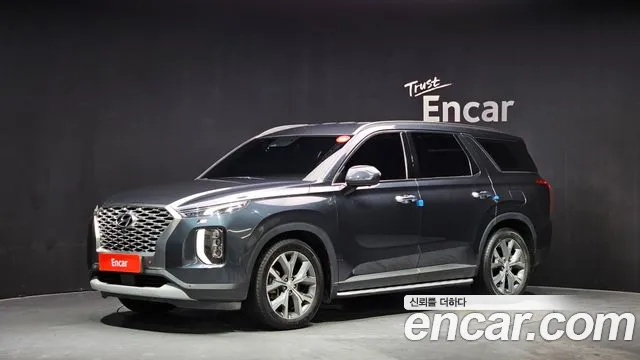 Hyundai Palisade 2019 — photo 1