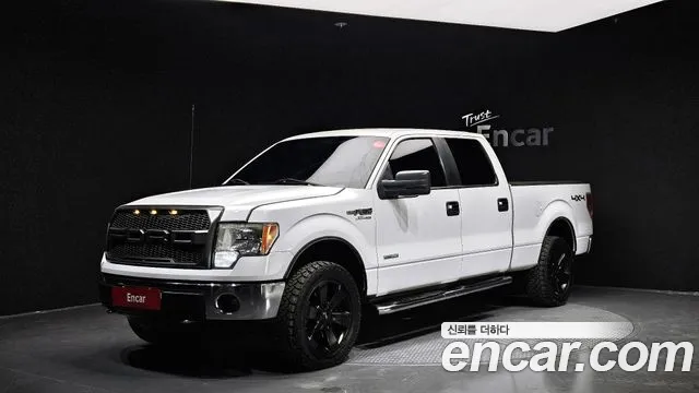 Ford F150 2012 — photo 1