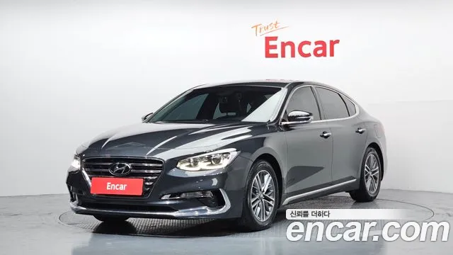 Hyundai Grandeur 2017 — photo 1