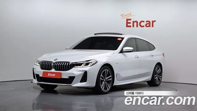 BMW Gran Turismo 2023 — photo 1