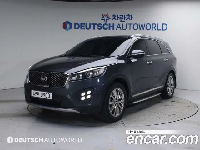 Kia Sorento 2016 — photo 1
