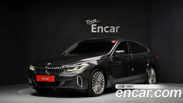 BMW Gran Turismo 2021 — photo 1