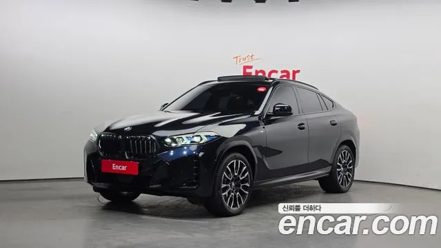 BMW X6 2024 — photo 1