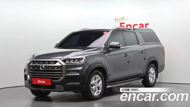 KG Mobility Rexton 2024 — photo 1