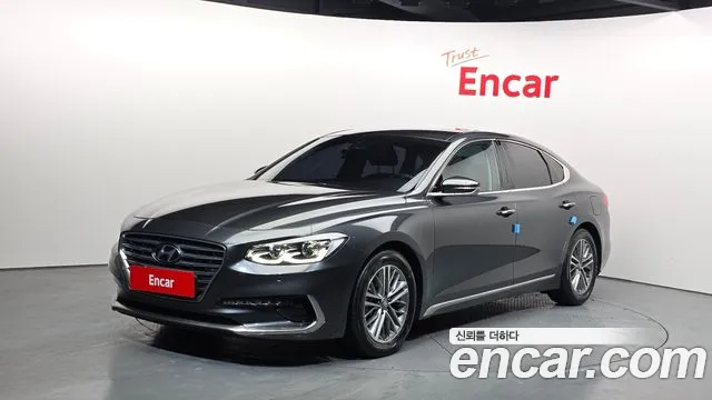 Hyundai Grandeur 2019 — photo 1