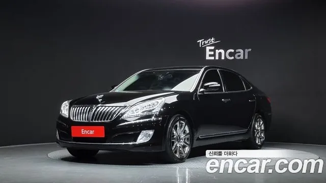 Hyundai Equus 2012 — photo 1