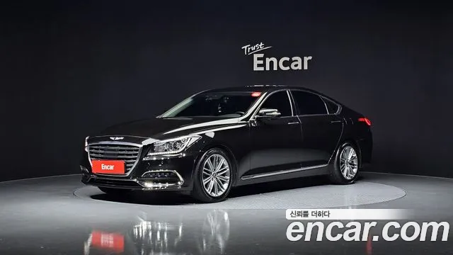 Genesis G80 2019 — photo 1