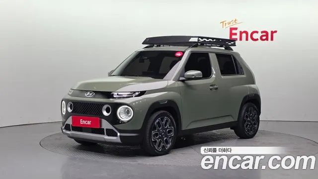 Hyundai Casper 2023 — photo 1