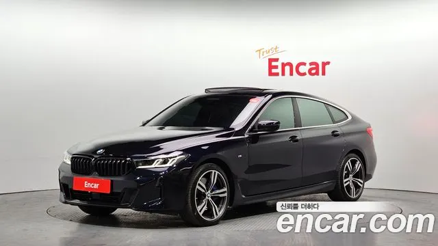 BMW Gran Turismo 2022 — photo 1