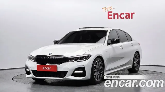 BMW 3-Series 2019 — photo 1