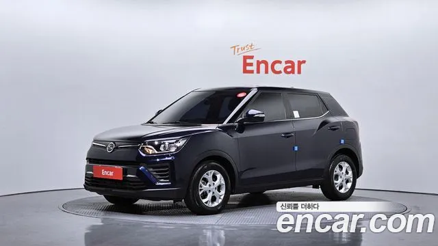 KG Mobility TIBOLI 2021 — photo 1
