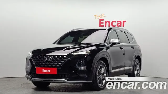 Hyundai Santafe 2019 — photo 1