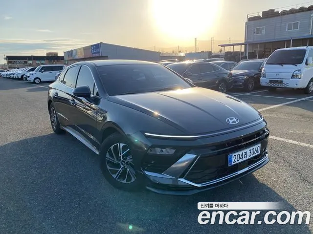 Hyundai Sonata 2024 — photo 1