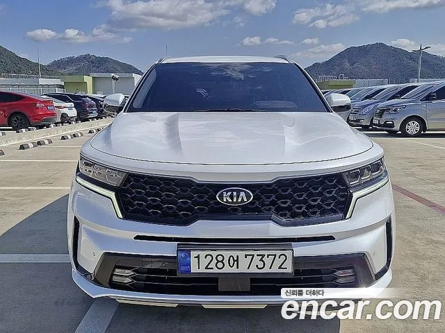 Kia Sorento 2021 — photo 1