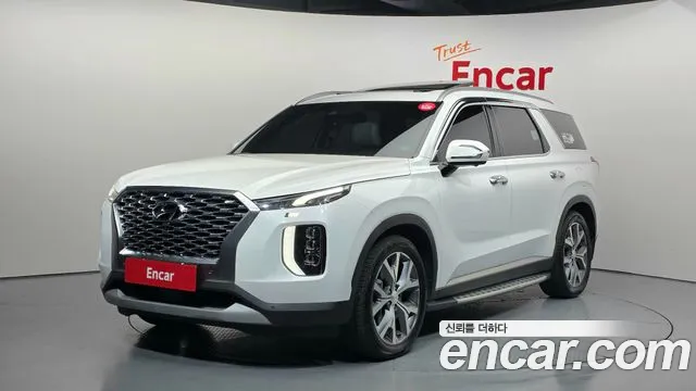 Hyundai Palisade 2019 — photo 1