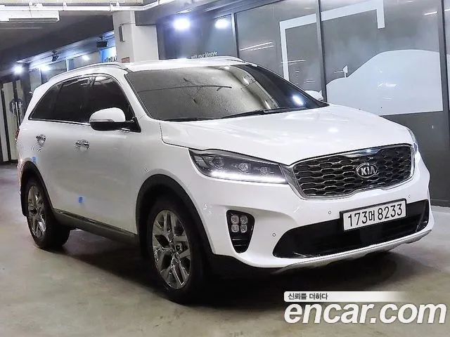 Kia Sorento 2020 — photo 1