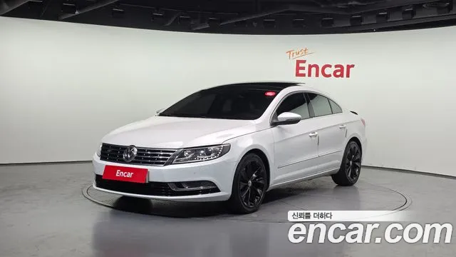 Volkswagen CC 2015 — photo 1