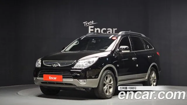 Hyundai Veracruz 2014 — photo 1