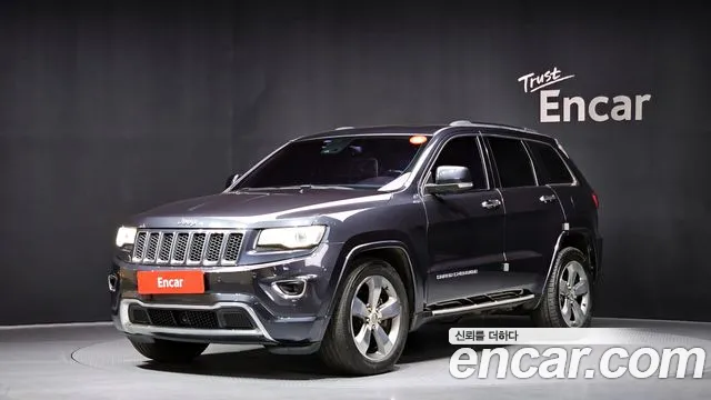 Jeep Cherokee 2015 — photo 1