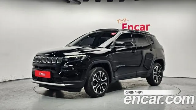 Jeep Compass 2022 — photo 1