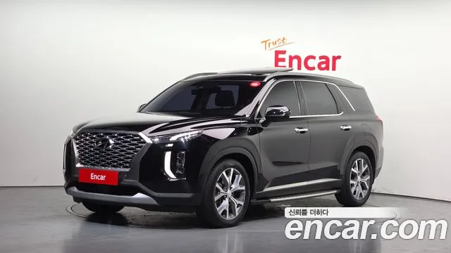 Hyundai Palisade 2019 — photo 1