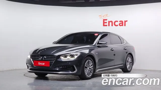 Hyundai Grandeur 2018 — photo 1