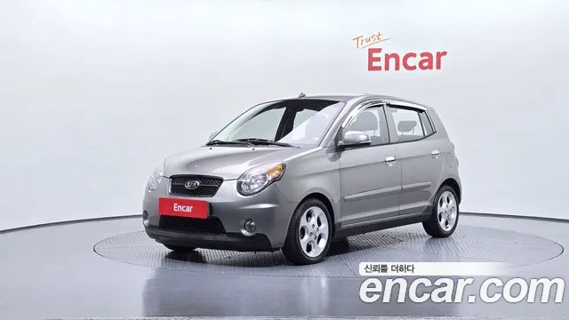 Kia morning 2011 — photo 1