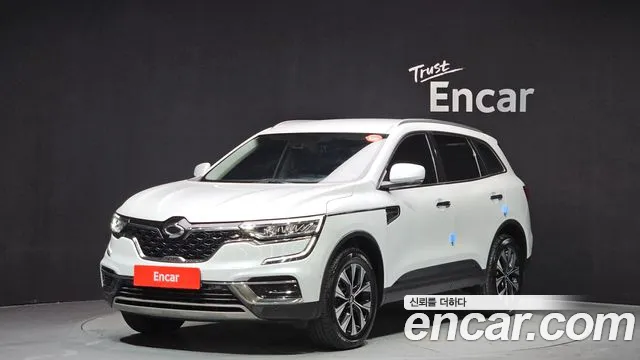 Renault Korea QM6 2023 — photo 1
