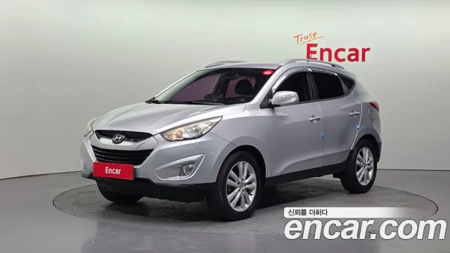 Hyundai Tucson 2013 — photo 1