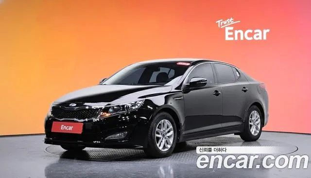 Kia K5 2013 — photo 1