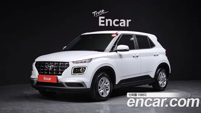 Hyundai Venue 2020 — photo 1