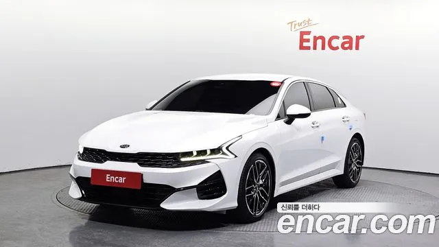 Kia K5 2021 — photo 1