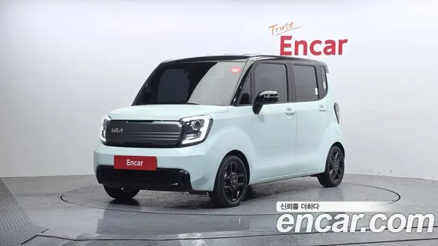 Kia RAY 2024 — photo 1