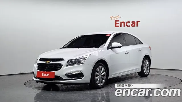 Chevrolet Korea Cruze 2015 — photo 1