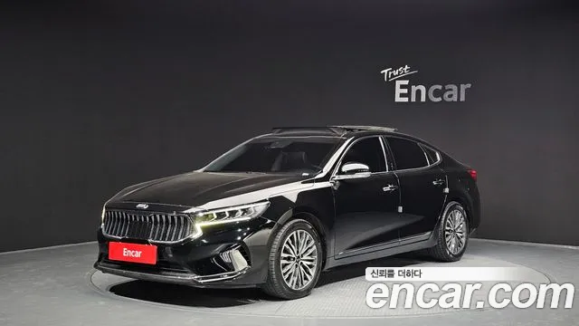 Kia K7 2020 — photo 1