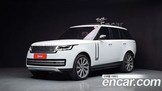 Land Rover Range Rover 2023 — photo 1