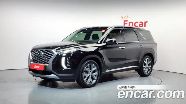 Hyundai Palisade 2020 — photo 1