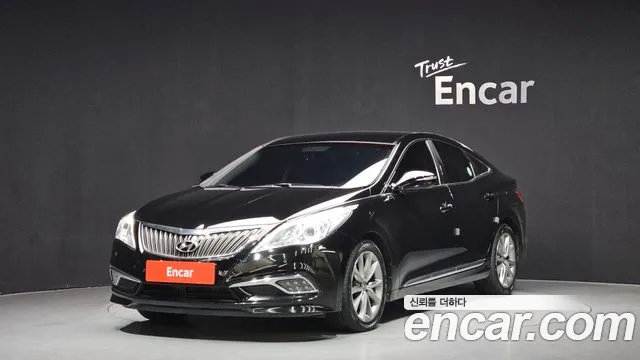 Hyundai Grandeur 2016 — photo 1