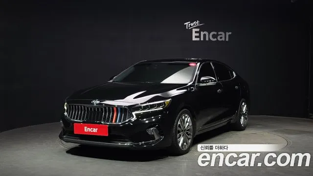 Kia K7 2020 — photo 1