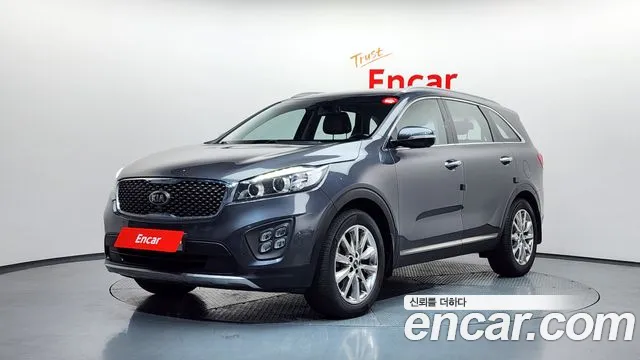 Kia Sorento 2016 — photo 1
