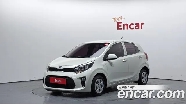 Kia morning 2018 — photo 1