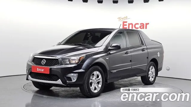 KG Mobility KORANDO 2014 — photo 1