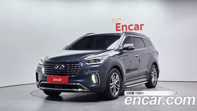 Hyundai Maxcruz 2018 — photo 1