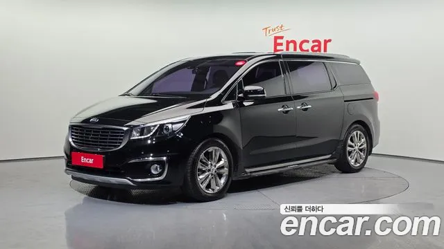 Kia Canival 2016 — photo 1