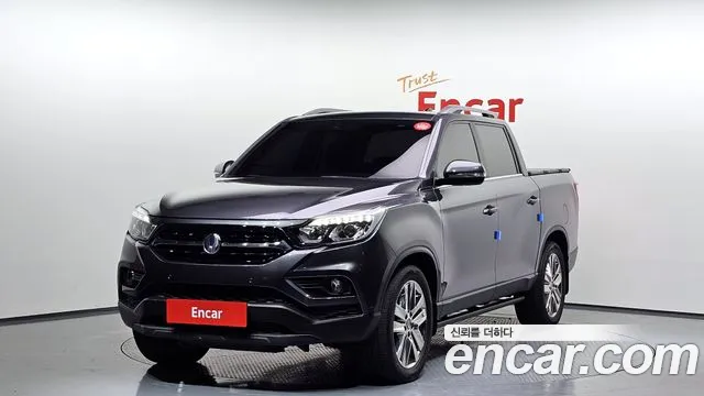 KG Mobility Rexton 2019 — photo 1