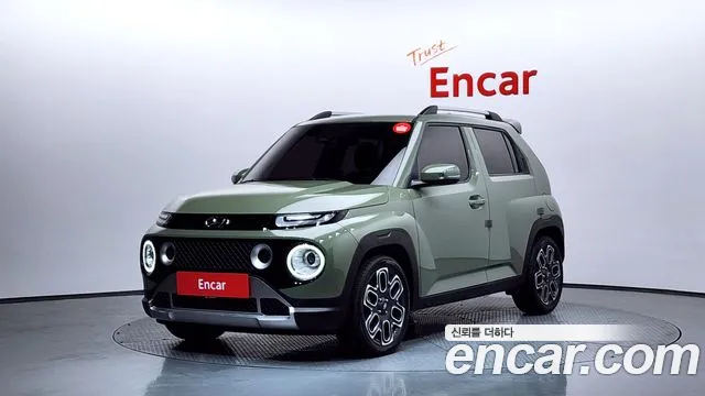 Hyundai Casper 2023 — photo 1