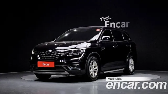 Renault Korea QM6 2020 — photo 1
