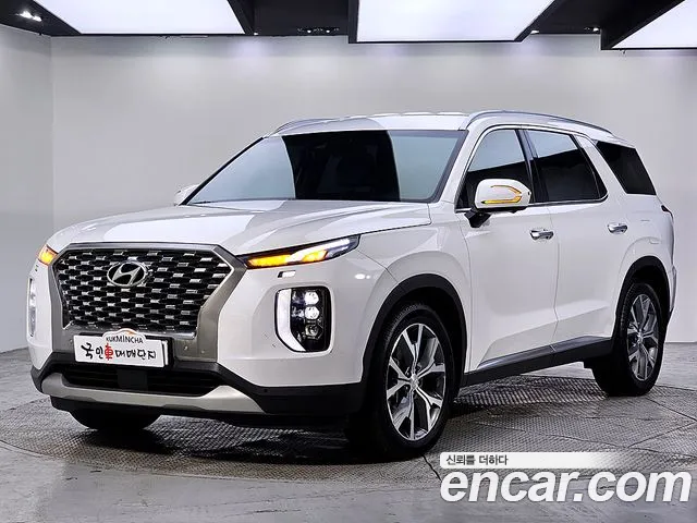 Hyundai Palisade 2022 — photo 1